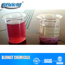 Quaternary Ammonium Cationic Polymer for Color Remove